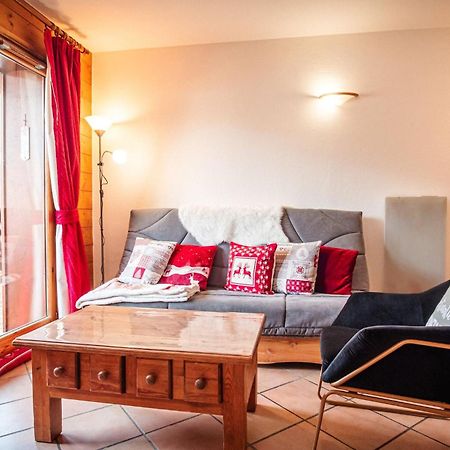 Appartement Bellevue Au Pied Des Pistes Les Houches Exterior photo