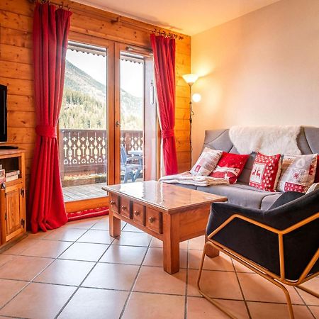 Appartement Bellevue Au Pied Des Pistes Les Houches Exterior photo